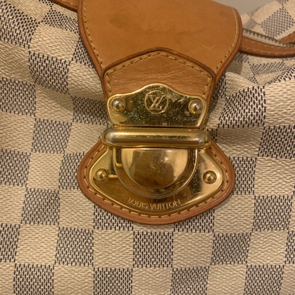 SOLD Louis Vuitton Checker Bag - Picture 4 of 10